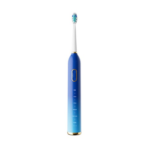 Personalized Smart-Timer Electric Toothbrush