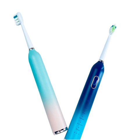 Personalized Smart-Timer Electric Toothbrush