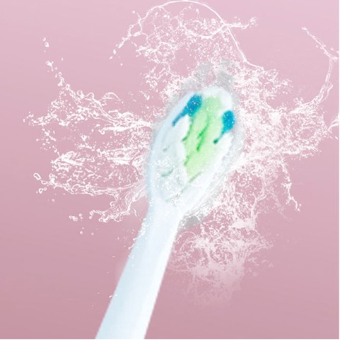 Personalized Smart-Timer Electric Toothbrush
