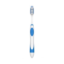 Convenient and Minimalist Adult Toothbrush