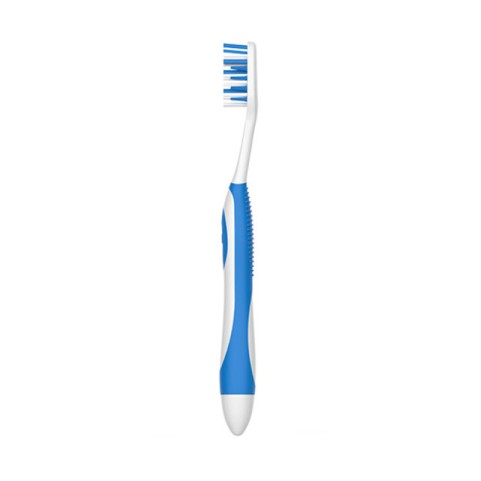 Convenient and Minimalist Adult Toothbrush