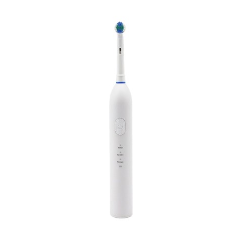 IPX7 Waterproof Automatic Home Toothbrush with DuPont Bristles