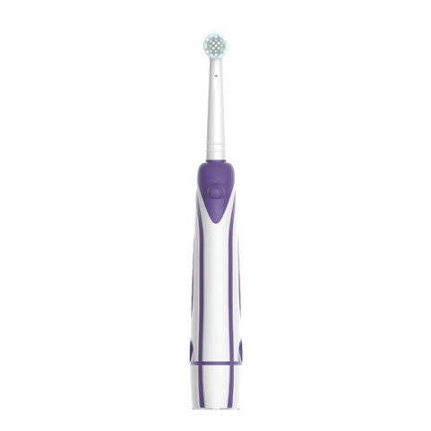 Adult Rotating Nylon Electric Toothbrush