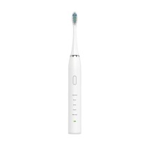 LED Soft-Bristle Household Electric Toothbrush