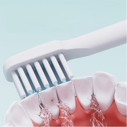 38000 VPM Ultrasonic Electric Toothbrush