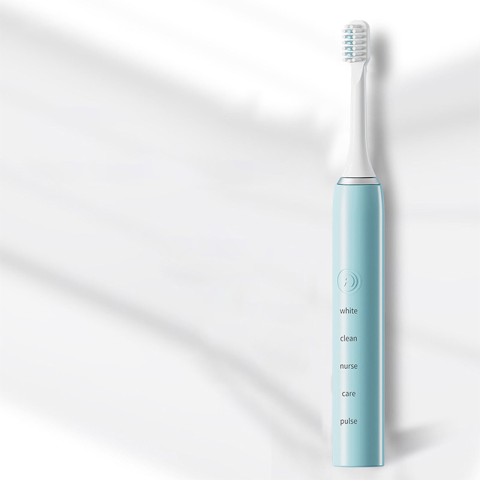38000 VPM Ultrasonic Electric Toothbrush