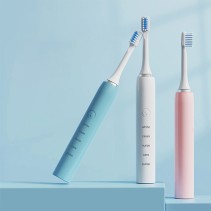 38000 VPM Ultrasonic Electric Toothbrush