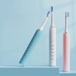 38000 VPM Ultrasonic Electric Toothbrush