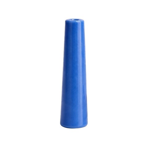 Conical 3-hole black ceramic filter cigarette holder