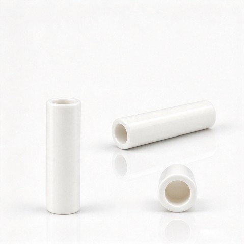Conical 3-hole black ceramic filter cigarette holder