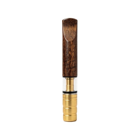 Three-in-one washable tar-filtering cigarette holder