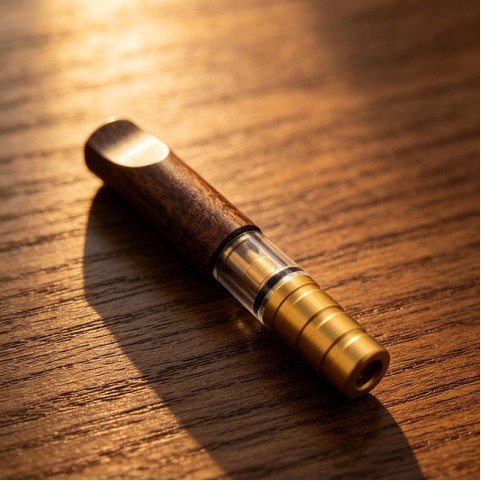 Three-in-one washable tar-filtering cigarette holder