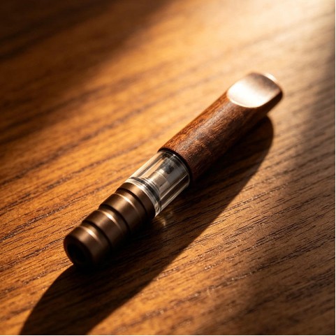 Three-in-one washable tar-filtering cigarette holder