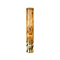 Sea willow natural blood demon pattern filter mouthpiece
