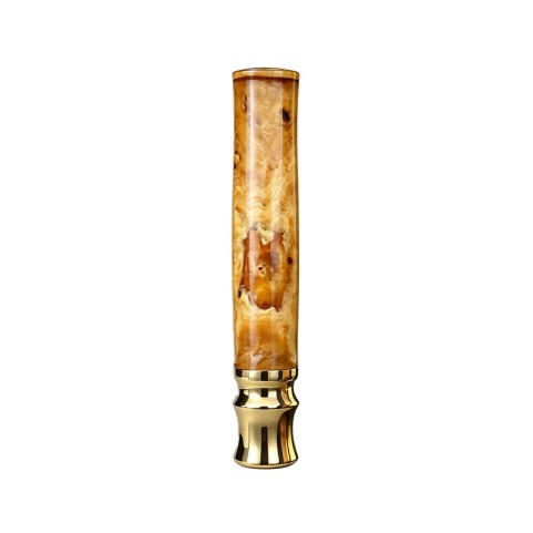 Sea willow natural blood demon pattern filter mouthpiece
