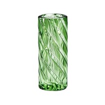 Thickened heat-resistant 7-hole spiral-threaded cigarette filter holder