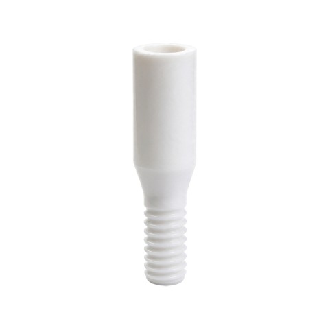 10mm Anti-Slip Filter Cigarette Holder with Threaded Connection
