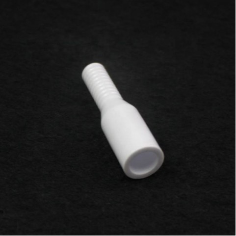 10mm Anti-Slip Filter Cigarette Holder with Threaded Connection