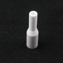 10mm Anti-Slip Filter Cigarette Holder with Threaded Connection
