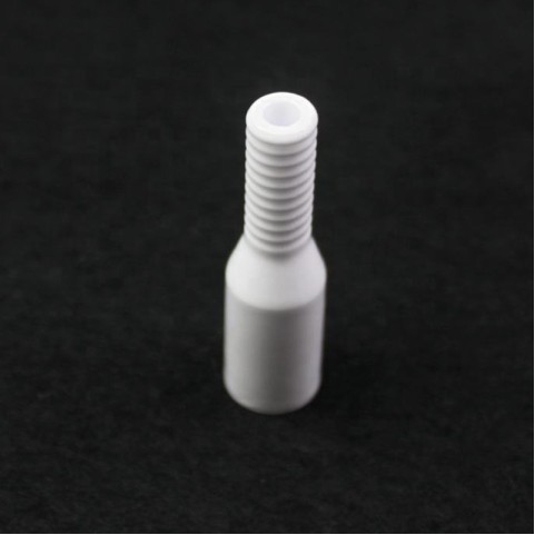 10mm Anti-Slip Filter Cigarette Holder with Threaded Connection