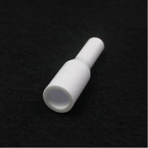 10mm Anti-Slip Filter Cigarette Holder with Threaded Connection
