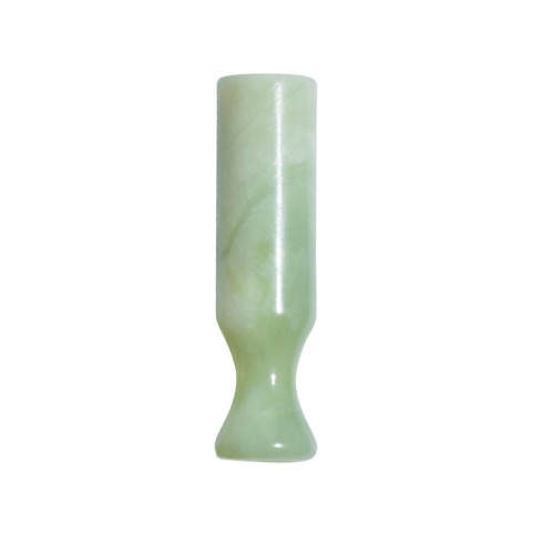 Cylindrical tungsten-stone pipe filter mouthpiece