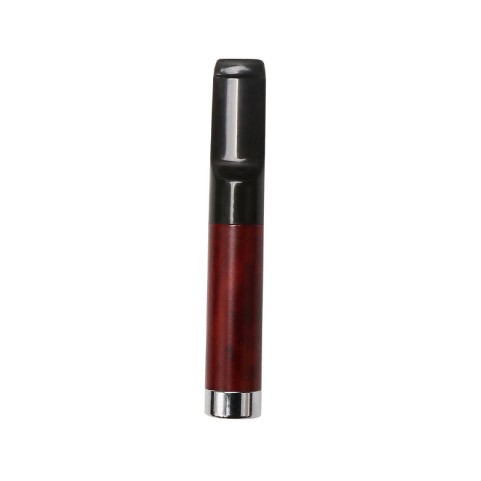 High-Quality Resin and Rosewood Filter Cigarette Holder
