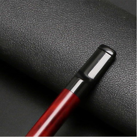 High-Quality Resin and Rosewood Filter Cigarette Holder