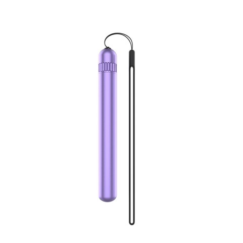 Elegant Purple Waterproof Odor-Resistant and Filtering Cigarette Holder