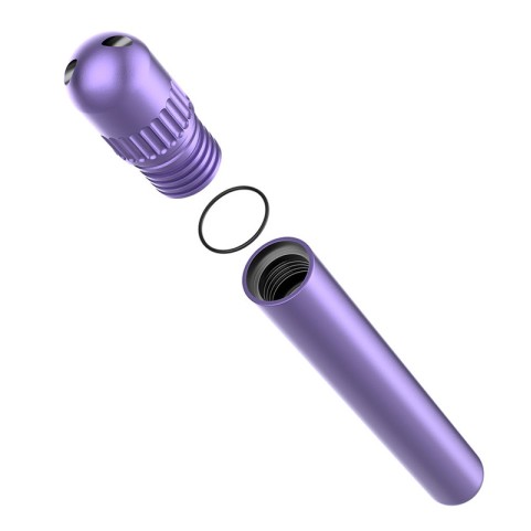 Elegant Purple Waterproof Odor-Resistant and Filtering Cigarette Holder