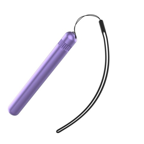 Elegant Purple Waterproof Odor-Resistant and Filtering Cigarette Holder