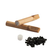 Natural Wood High-Efficiency Filter Cigarette Holder