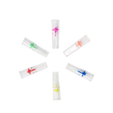 High-Efficiency Microporous Ultra-Thin Filter Cigarette Holder