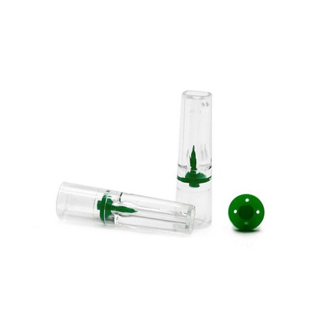 High-Efficiency Microporous Ultra-Thin Filter Cigarette Holder