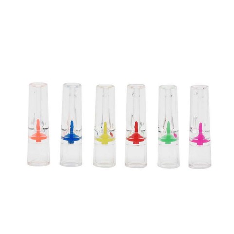 High-Efficiency Microporous Ultra-Thin Filter Cigarette Holder