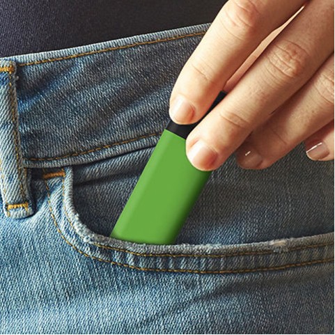 Versatile Lightweight Ashtray