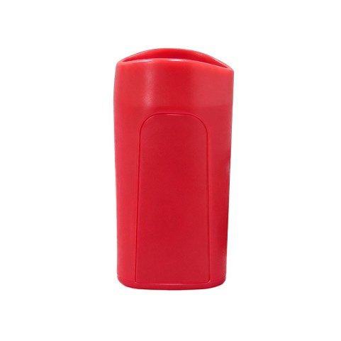Vibrant Red Stylish Portable Ashtray