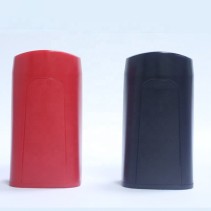 Vibrant Red Stylish Portable Ashtray