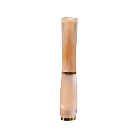 Washable cigarette filter holder with a high-gloss finish