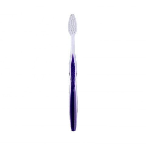 Adult Soft-Bristle Nylon Toothbrush