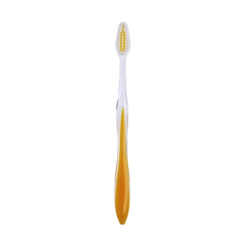 Adult Soft-Bristle Nylon Toothbrush