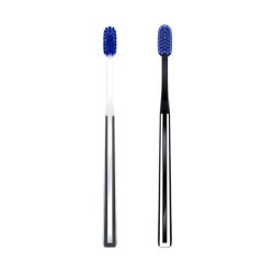 Black Ultra-Soft Adult Toothbrush