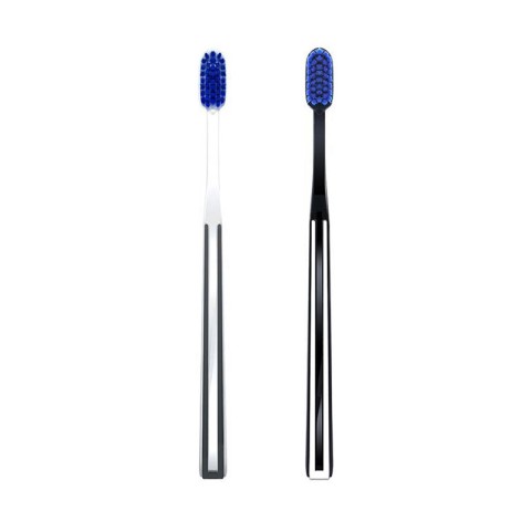 Black Ultra-Soft Adult Toothbrush