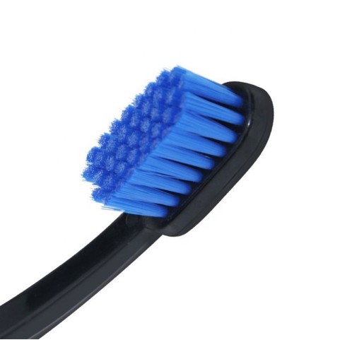 Black Ultra-Soft Adult Toothbrush