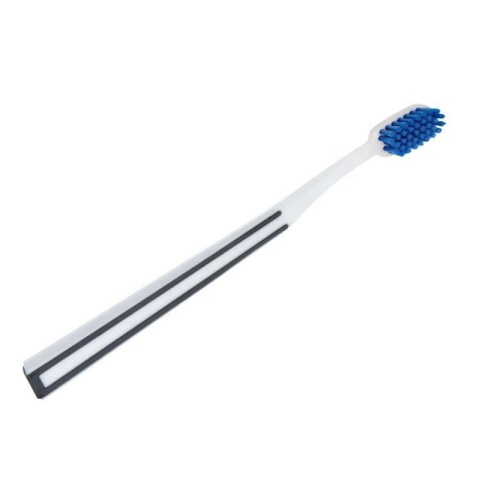 Black Ultra-Soft Adult Toothbrush