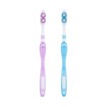 Household Oral Care Toothbrush with Non-slip Handle