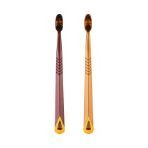 High-Quality Household Toothbrush with Soft Nylon Bristles