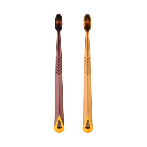 High-Quality Household Toothbrush with Soft Nylon Bristles