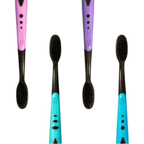 Lightweight Toothbrush with PP + PBT Bristles