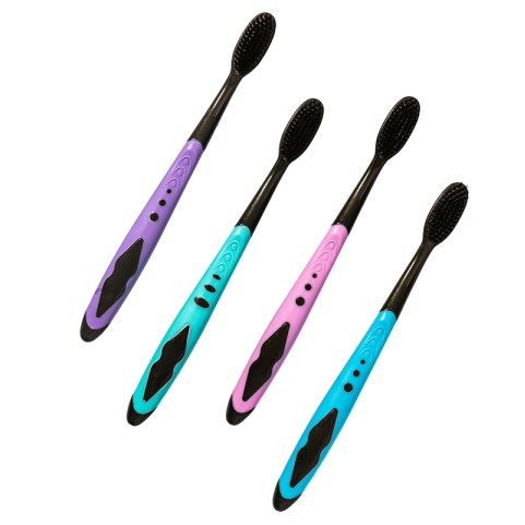 Lightweight Toothbrush with PP + PBT Bristles